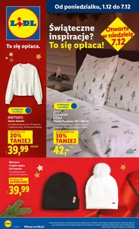 Katalog Lidl | KATALOG OD 1.12 | 2025-12-01T00:00:00.000Z - 2025-12-07T00:00:00.000Z
