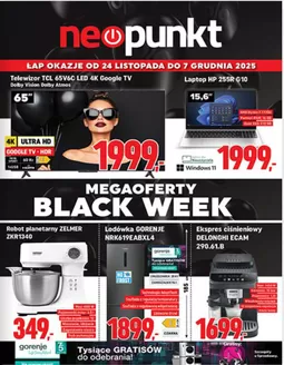 Katalog Neopunkt | Mega oferty  | 2025-12-02T00:00:00.000Z - 2025-12-07T00:00:00.000Z