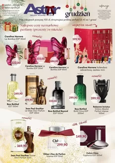 Katalog Astor | Aktualna gazetka promocyjna | 2025-12-02T00:00:00.000Z - 2025-12-31T00:00:00.000Z