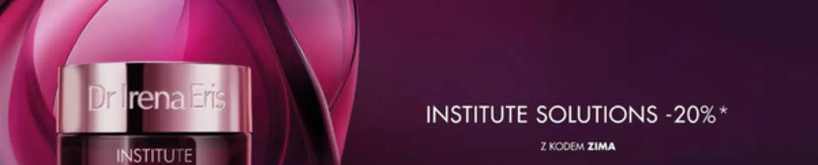 Katalog Dr Irena Eris | - 20 %  | 2025-12-02T00:00:00.000Z - 2025-12-16T00:00:00.000Z