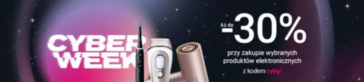 Katalog Notino | Cyber week  | 2025-12-02T00:00:00.000Z - 2025-12-07T00:00:00.000Z