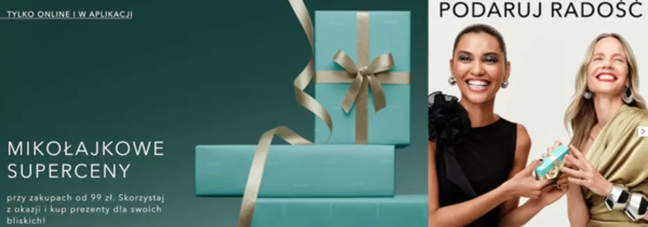 Katalog Douglas | Mikołajkowe Superceny | 2025-12-02T00:00:00.000Z - 2025-12-16T00:00:00.000Z