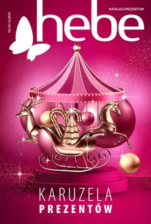 Katalog Hebe | Najlepsze oferty dla wszystkich łowców okazji | 2025-02-24T00:00:00.000Z - 2025-12-24T00:00:00.000Z