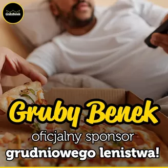 Katalog Gruby Benek w: Sopot | Gruby Benek gazetka | 2025-12-01T00:00:00.000Z - 2025-12-31T00:00:00.000Z