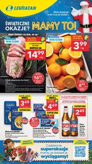 Katalog Lewiatan | Nasze najlepsze oferty dla Ciebie | 2025-12-04T00:00:00.000Z - 2025-12-10T00:00:00.000Z