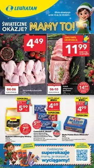 Katalog Lewiatan | Aktualne oferty i promocje | 2025-12-04T00:00:00.000Z - 2025-12-10T00:00:00.000Z