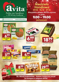 Katalog Avita | Coraz bliżej Święta… | 2025-12-03T00:00:00.000Z - 2025-12-09T00:00:00.000Z