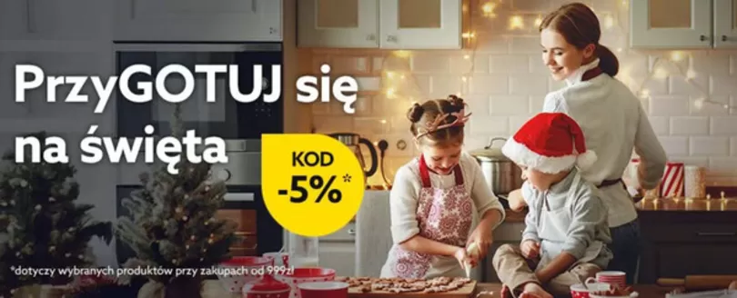 Katalog Łazienkaplus.pl | Jaśniej w zimowe wieczory | 2025-12-03T00:00:00.000Z - 2025-12-17T00:00:00.000Z