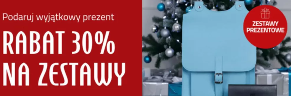 Katalog Słoń Torbalski | Rabat 30 % za zestawy  | 2025-12-03T00:00:00.000Z - 2025-12-10T00:00:00.000Z