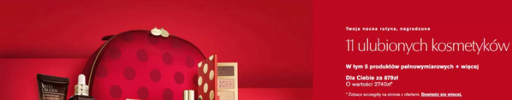 Katalog Estee Lauder | W tym 5 produktów pełnowymiarowych + więcej | 2025-12-03T00:00:00.000Z - 2025-12-17T00:00:00.000Z