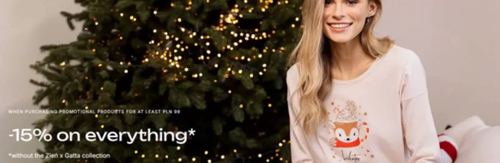 Katalog Gatta | -15% on everything  | 2025-12-03T00:00:00.000Z - 2025-12-17T00:00:00.000Z