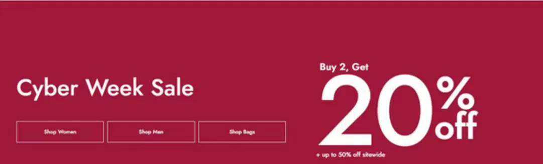 Katalog Aldo | Cyber week sale  | 2025-12-03T00:00:00.000Z - 2025-12-17T00:00:00.000Z