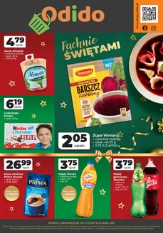 Katalog Odido | Odido gazetka | 2025-12-03T00:00:00.000Z - 2025-12-16T00:00:00.000Z