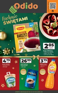 Katalog Odido | Aktualne oferty i promocje | 2025-12-03T00:00:00.000Z - 2025-12-16T00:00:00.000Z