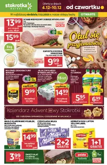 Katalog Stokrotka | Stokrotka gazetka | 2025-12-04T00:00:00.000Z - 2025-12-10T00:00:00.000Z