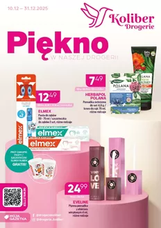 Katalog Drogerie koliber | Drogerie koliber gazetka | 2025-10-12T00:00:00.000Z - 2025-12-31T00:00:00.000Z