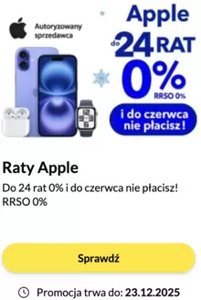 Katalog RTV EURO AGD w: Miechów | Promocja do 23 .12 | 2025-12-04T00:00:00.000Z - 2025-12-23T00:00:00.000Z