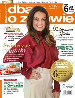 Katalog Dbam o Zdrowie w: Skoczów | Świąteczne smaki | 2025-12-04T00:00:00.000Z - 2025-12-18T00:00:00.000Z