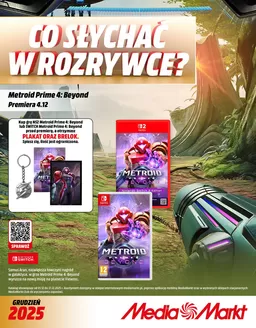 Katalog Media Markt w: Miechów | Media Markt gazetka | 2025-12-01T00:00:00.000Z - 2025-12-31T00:00:00.000Z