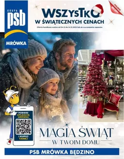 Katalog Mrówka w: Lubniewice | Najlepsze oferty i rabaty | 2025-12-04T00:00:00.000Z - 2025-12-14T00:00:00.000Z
