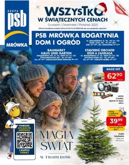 Katalog Mrówka w: Lubniewice | Najlepsze oferty dla wszystkich klientów | 2025-12-04T00:00:00.000Z - 2025-12-14T00:00:00.000Z