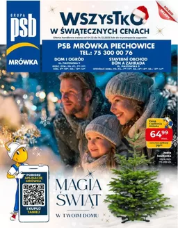 Katalog Mrówka w: Piechowice | Mrówka gazetka | 2025-12-04T00:00:00.000Z - 2025-12-14T00:00:00.000Z