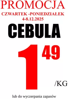 Katalog Wizan w: Łaszczów | Weekendowa prmocja | 2025-12-05T00:00:00.000Z - 2025-12-09T00:00:00.000Z