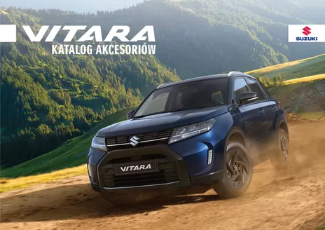 Katalog Suzuki w: Bytom | Atrakcyjne oferty specjalne dla wszystkich | 2025-12-06T00:00:00.000Z - 2025-12-20T00:00:00.000Z