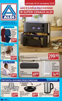 Katalog Aldi w: Gdynia | Oferty dla łowców okazji | 2025-12-10T00:00:00.000Z - 2025-12-13T00:00:00.000Z
