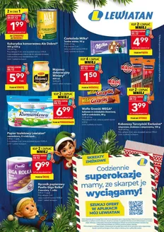 Katalog Lewiatan w: Rzepin | Aktualne promocje specjalne | 2025-12-04T00:00:00.000Z - 2025-12-10T00:00:00.000Z