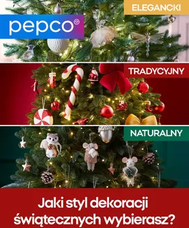 Katalog Pepco | Najlepsze oferty dla oszczędnych | 2025-12-07T00:00:00.000Z - 2025-12-21T00:00:00.000Z