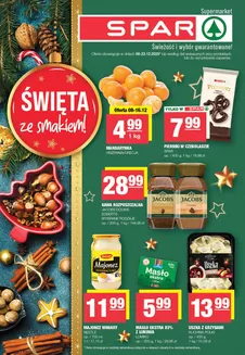 Katalog Spar w: Świeradów-Zdrój | Spar gazetka | 2025-08-23T00:00:00.000Z - 2025-12-23T00:00:00.000Z