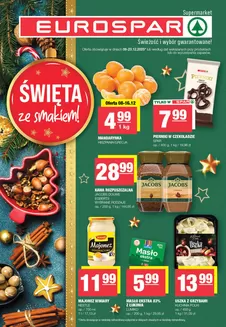 Katalog Spar w: Świeradów-Zdrój | Świetna oferta dla wszystkich klientów | 2025-08-08T00:00:00.000Z - 2025-12-23T00:00:00.000Z