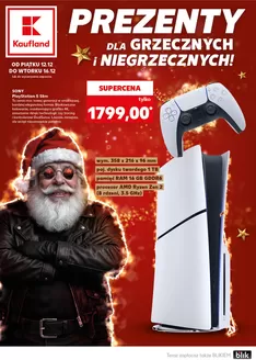 Katalog Kaufland w: Częstochowa | Ekskluzywne okazje | 2025-12-10T00:00:00.000Z - 2025-12-16T00:00:00.000Z