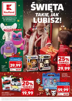 Katalog Kaufland w: Annopol | Aktualne promocje specjalne | 2025-12-04T00:00:00.000Z - 2025-12-09T00:00:00.000Z