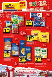 Katalog Hitpol w: Gorlice | Hitpol gazetka | 2025-12-12T00:00:00.000Z - 2025-12-31T00:00:00.000Z