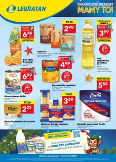 Katalog Lewiatan w: Osie | Świetne rabaty na wybrane produkty | 2025-12-11T00:00:00.000Z - 2025-12-16T00:00:00.000Z