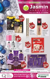 Katalog Jaśmin w: Swarzędz | Jaśmin gazetka | 2025-12-08T00:00:00.000Z - 2025-12-31T00:00:00.000Z