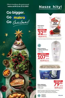 Katalog Makro w: Sopot | Oferta dla gastronomii | 2025-12-09T00:00:00.000Z - 2025-12-23T00:00:00.000Z