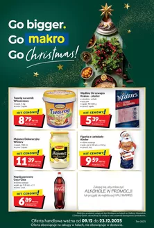 Katalog Makro w: Sopot | Mega oferty dla Twojego Sklepu | 2025-12-09T00:00:00.000Z - 2025-12-23T00:00:00.000Z