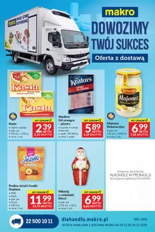 Katalog Makro w: Opole | Dystrybucja do sklepów | 2025-12-09T00:00:00.000Z - 2025-12-23T00:00:00.000Z