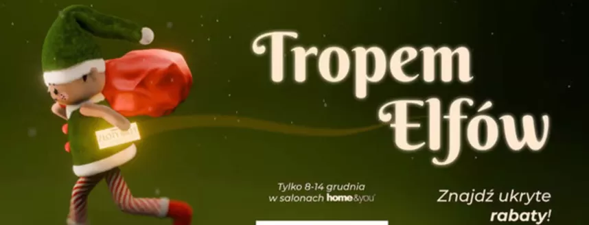 Katalog Home&You w: Zabrze | Znajdź ukryte rabaty! | 2025-12-09T00:00:00.000Z - 2025-12-14T00:00:00.000Z