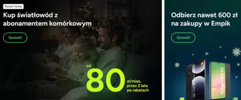 Katalog Plus GSM w: Osie | Razem taniej | 2025-12-09T00:00:00.000Z - 2025-12-23T00:00:00.000Z