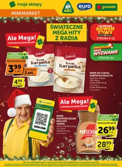 Katalog abc w: Serock | Najlepsze oferty dla wszystkich klientów | 2025-12-11T00:00:00.000Z - 2025-12-24T00:00:00.000Z