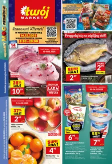 Katalog Twój Market | Rabaty i promocje | 2025-12-10T00:00:00.000Z - 2025-12-16T00:00:00.000Z