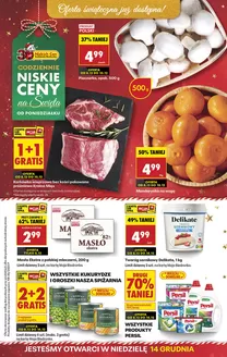 Katalog Biedronka w: Bałtów | Ekskluzywne oferty i okazje | 2025-12-08T00:00:00.000Z - 2025-12-14T00:00:00.000Z