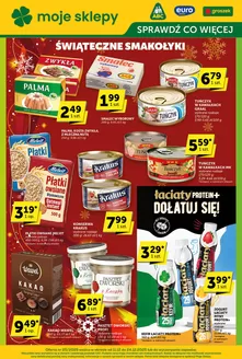 Katalog Euro Sklep w: Tychy | Świetne rabaty na wybrane produkty | 2025-12-11T00:00:00.000Z - 2025-12-24T00:00:00.000Z