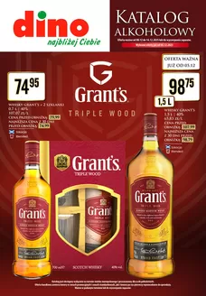 Katalog Dino w: Przechlewo | Katalog Alkoholowy | 2025-12-10T00:00:00.000Z - 2025-12-14T00:00:00.000Z