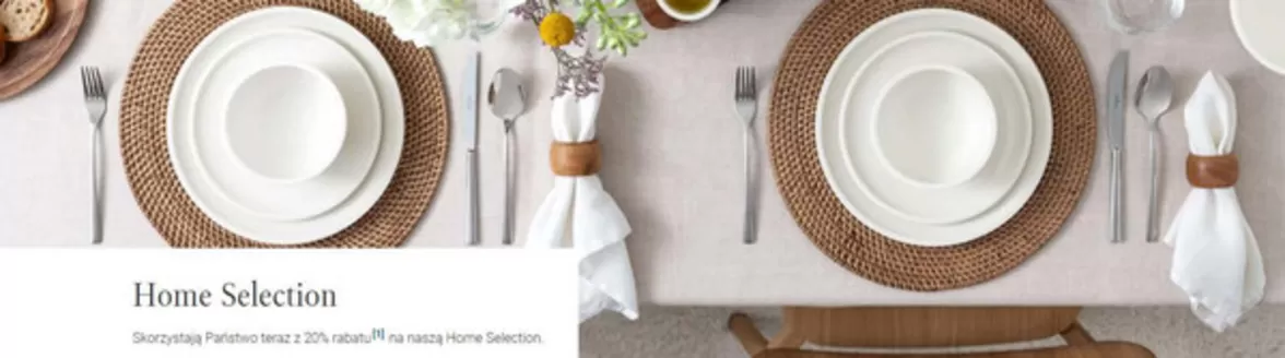 Katalog Villeroy&Boch w: Bałtów | 20% rabatu | 2025-12-10T00:00:00.000Z - 2025-12-24T00:00:00.000Z