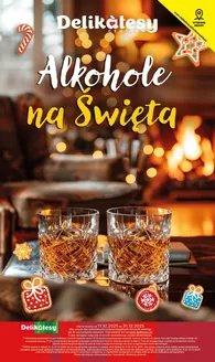 Katalog Delikatesy Centrum w: Łowicz | Świetne rabaty na wybrane produkty | 2025-12-11T00:00:00.000Z - 2025-12-31T00:00:00.000Z
